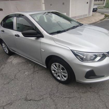 CHEVROLET ONIX 1.0 TURBO FLEX PLUS AUTOMÁTICO